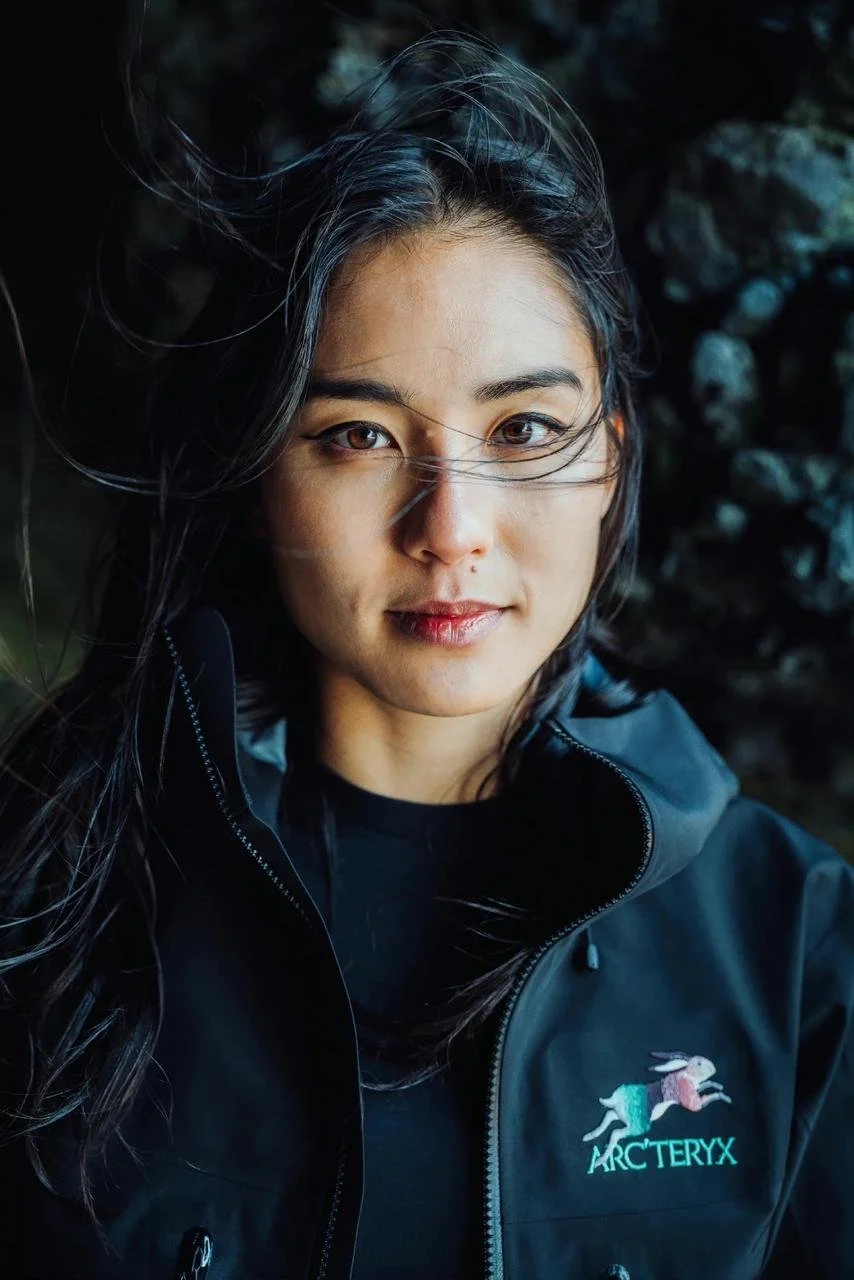 Arc'teryx released the Water Rabbit Capsule to empower people to